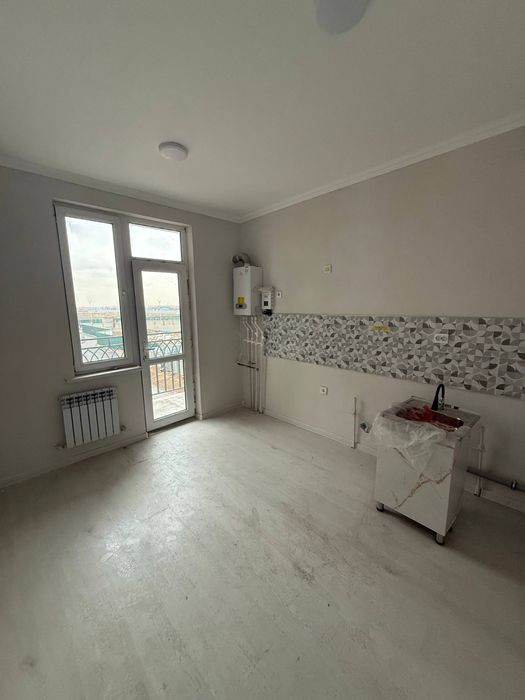 Yangi xayot tumani Nurxayotda 2- xona novastroyka sotiladi