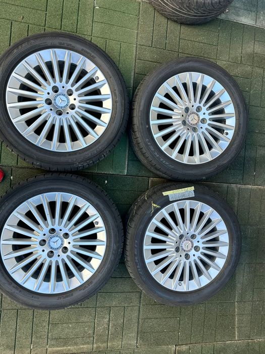 Roti Mercedes C Klass E Klass 225/50 R17