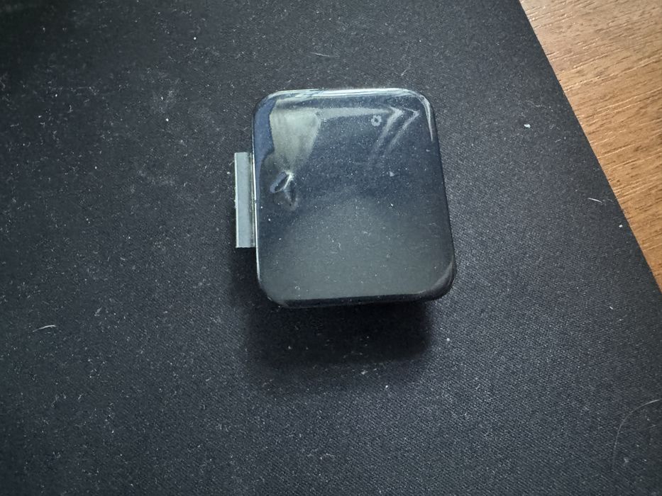 Заглушка на м бампер передний bmw e39