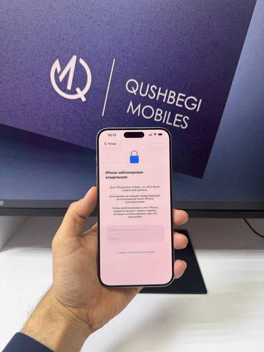 iCloud ochamiz! bypass 26.1 ios gacha! Sim karta oqimiydi