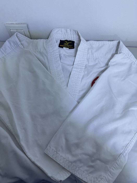 Верх от кимоно для  карате