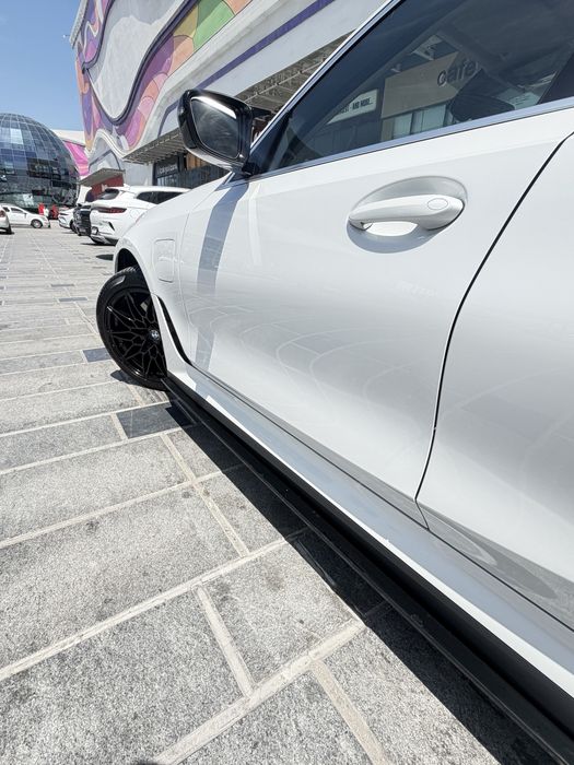 BMW i 3 2024 yil