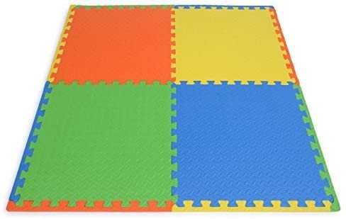 Covorase puzzle–set 4 placi–60x60 cm- grosime 1.1 cm