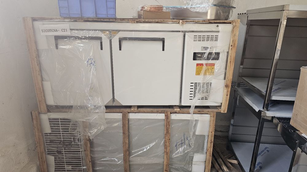 Стол холодильник xolodilnik из нержавейка