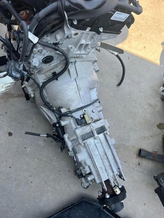 Cutie viteze BMW Seria 3 E90 Facelift manuala 6 trepte