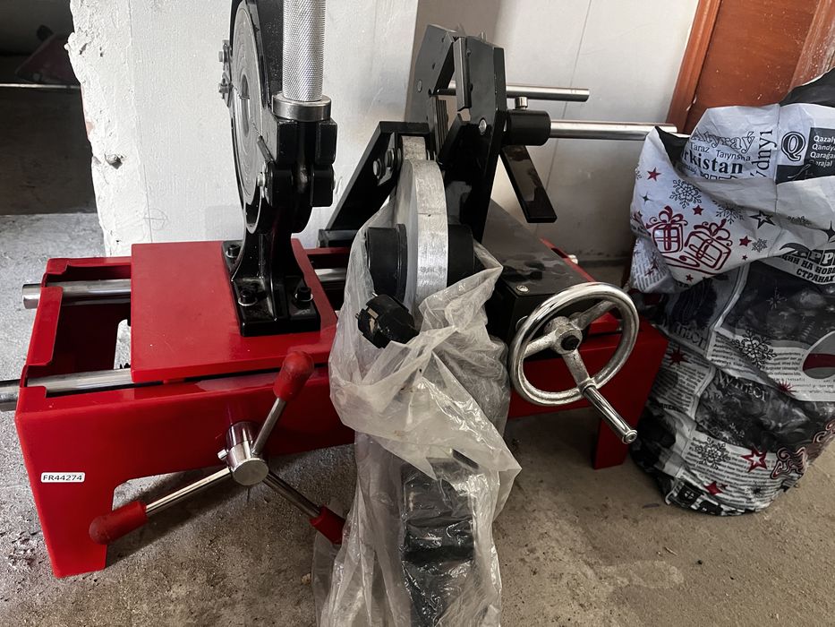 Сварочный аппарат для пластиковых труб