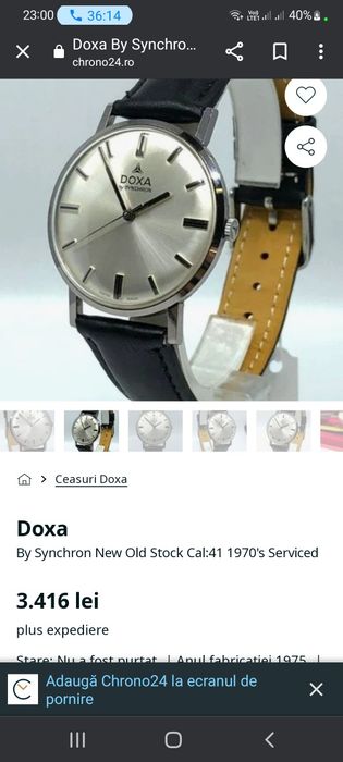 Ceas  Doxa sinchron