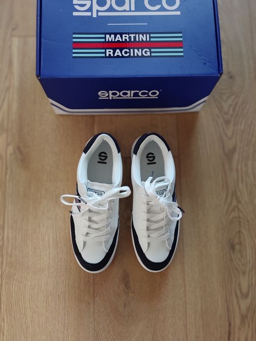 Обувки Sparco Martini Racing