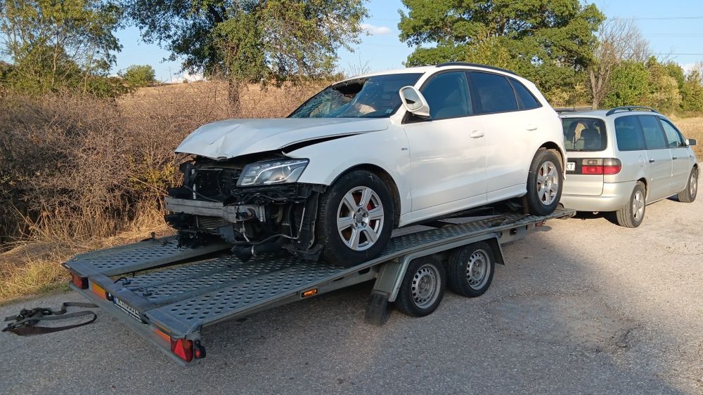 Audi Q5 S-line 3.0 TDI,245 к.с. ,на части