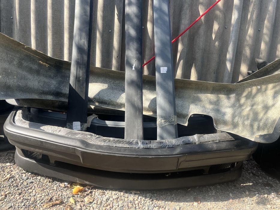 Бампера стекловолокно