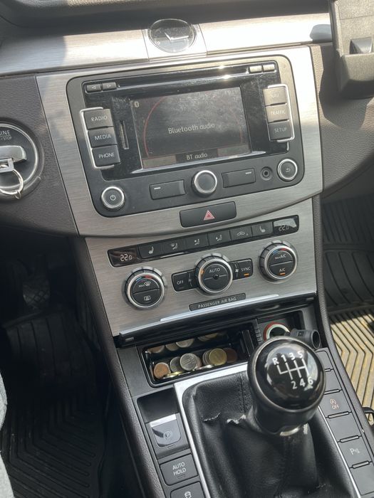Passat B7 2.0TDI BlueMotion