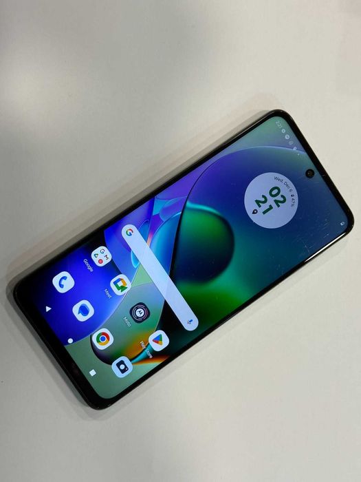 Moto G54 – 128GB / 4GB RAM – Mint Green