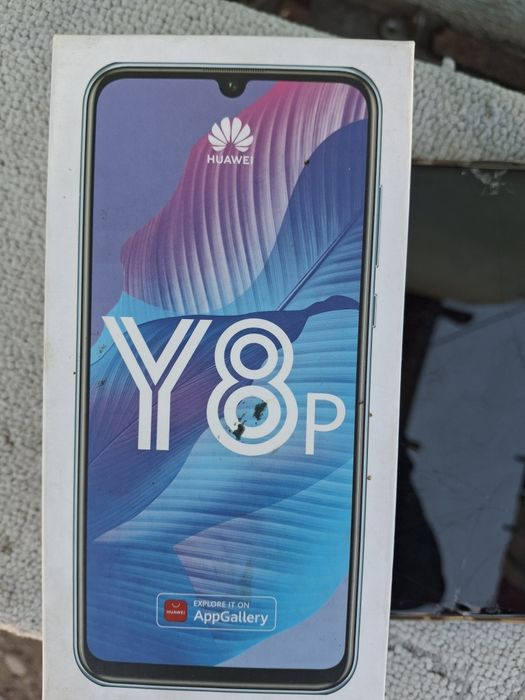Продам Huawei y8P