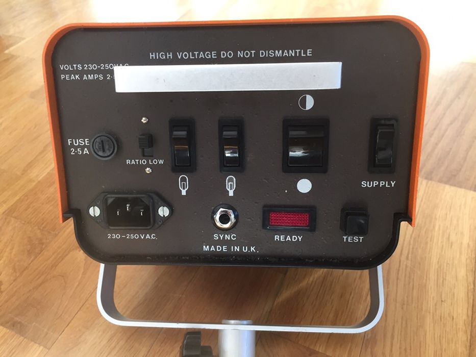 Blitz pentru Studio foto