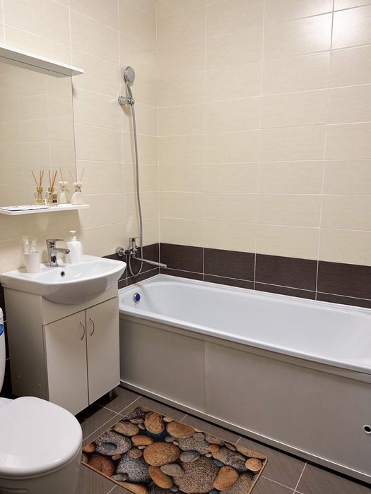 Сдам 1к.кв Батыс-2 WI-FI/Smart Tv