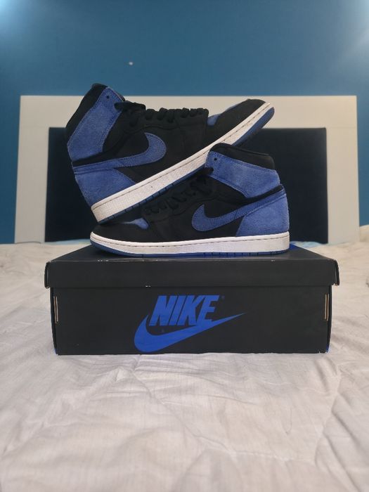 Jordan 1 Navy Blue 44.5