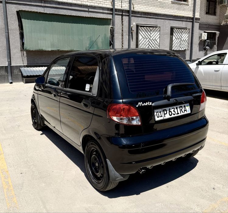 Arenda matiz mx 2013
