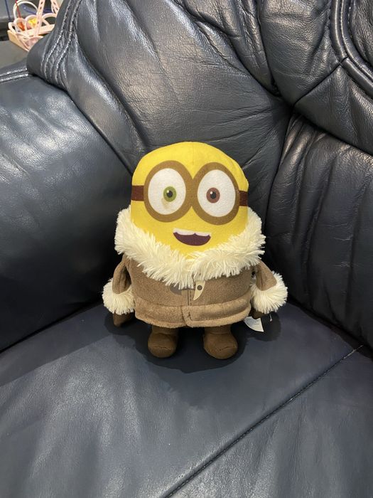 Плюшени играчки