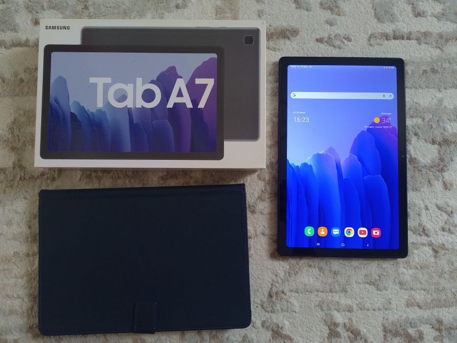 Планшет Samsung Galaxy Tab A7 10.4