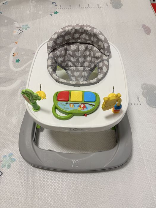 Бебешка проходилка Moni Zoo