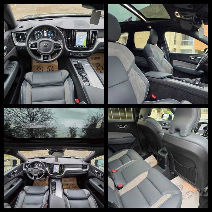 VOLVO XC60 2021 — imagine 5