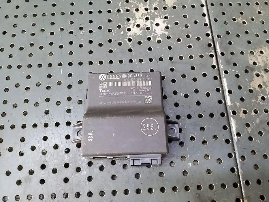 Modul can gateway audi a4 b8 8k 8r0907468h 8r0907468c