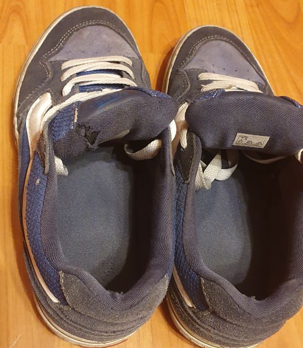 Tenisi Vans, baieti, 12-14 ani, 40.