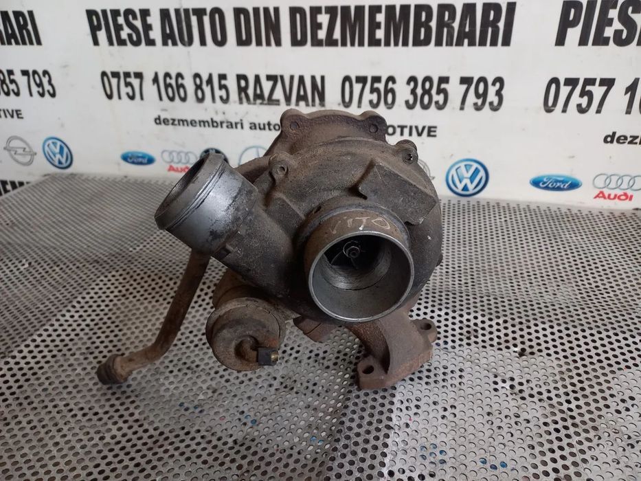 Turbo Turbina Turbosuflanta Mercedes Vito 109 Cdi W639  - Dezmembrari Arad