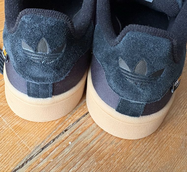 Adidas Campus Black Original
