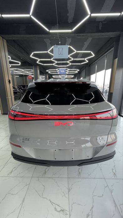 BYD sealion 06 full 605 + garantiya tayyori Avtasalonda !!!