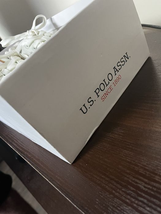 Обувки U.S Polo Assn