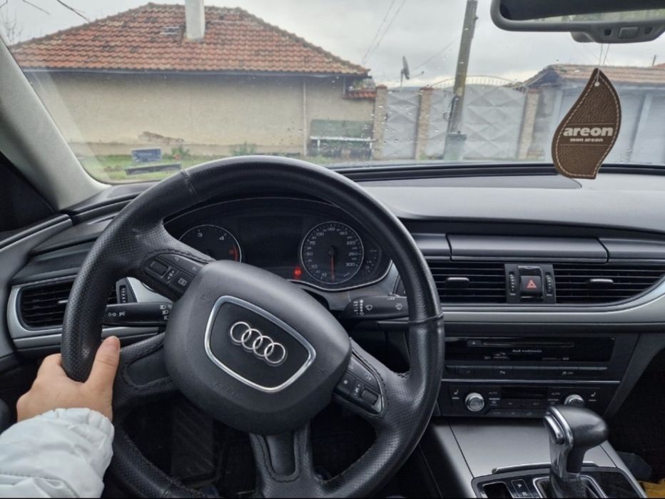 Audi A6 C7 3.0TDI