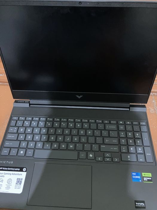 Hp Victus 4050 RTX