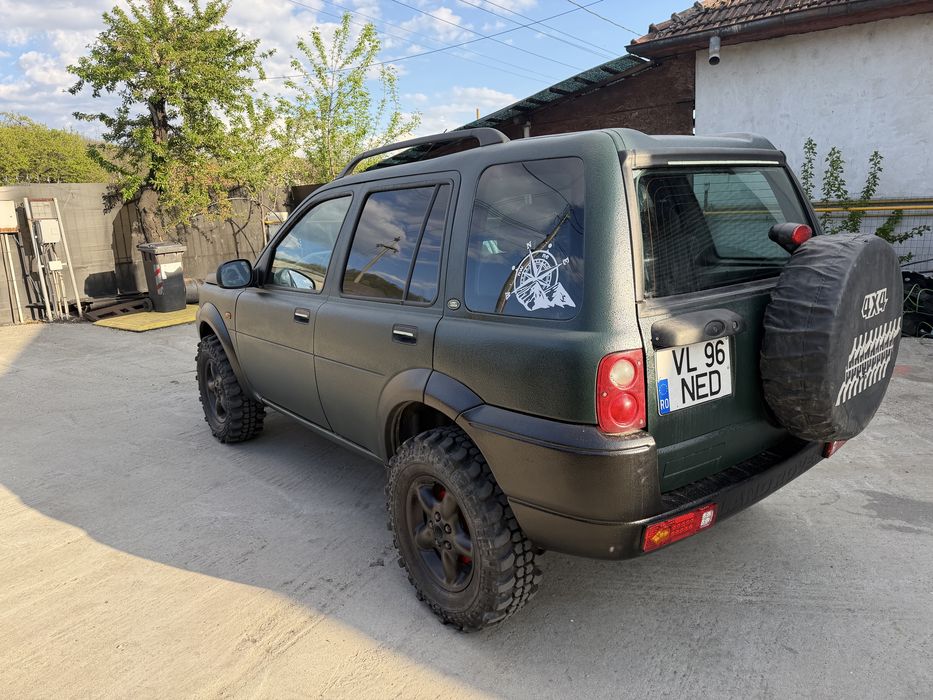 LAND ROVER Freelander 0 — imagine 5