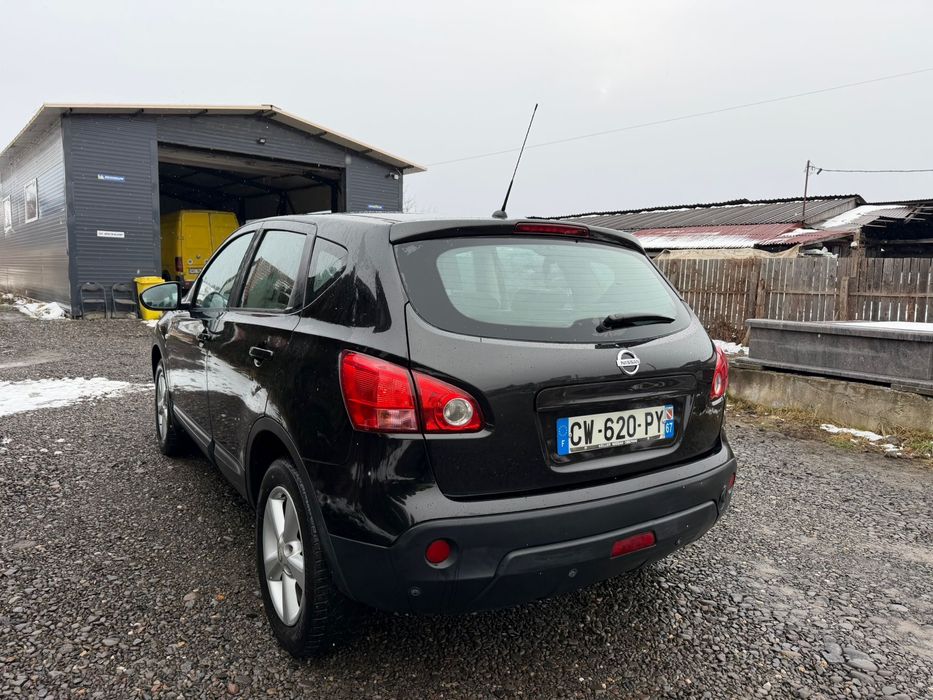 Nissan Qashqai 2.0 Cdi 4x4 150 CP Diesel