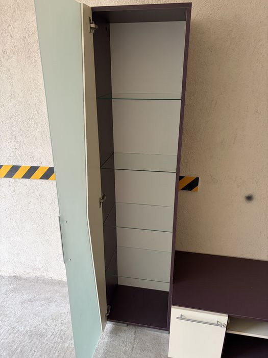 Холна секция 4 части