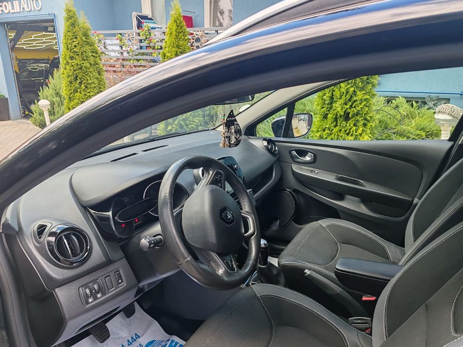 Renault Clio IV 1.5 dCi – 2017 – unic proprietar – stare foarte bună