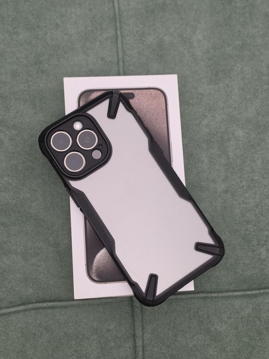 Как новый ЕАС iPhone 15 Pro Max 256гб