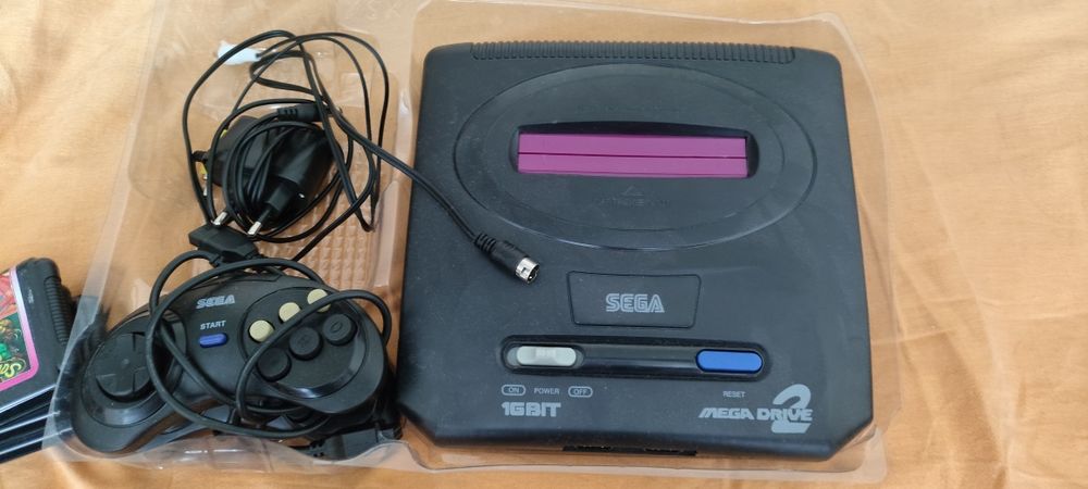Sega mega drive 2