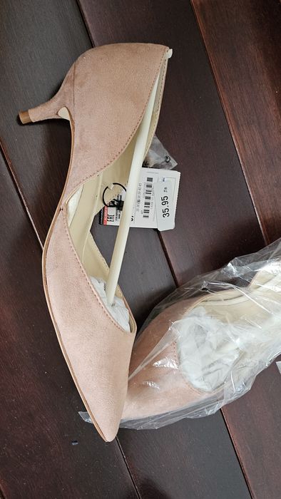 Zara дамски обувки