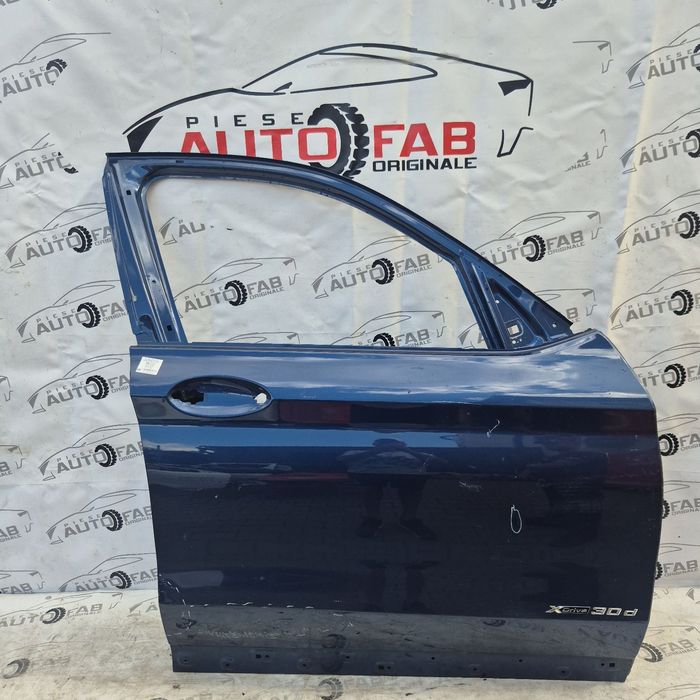 Usa dreapta fata Bmw X3 G01 an 2017-2018-2019-2020-2021-2022-2023