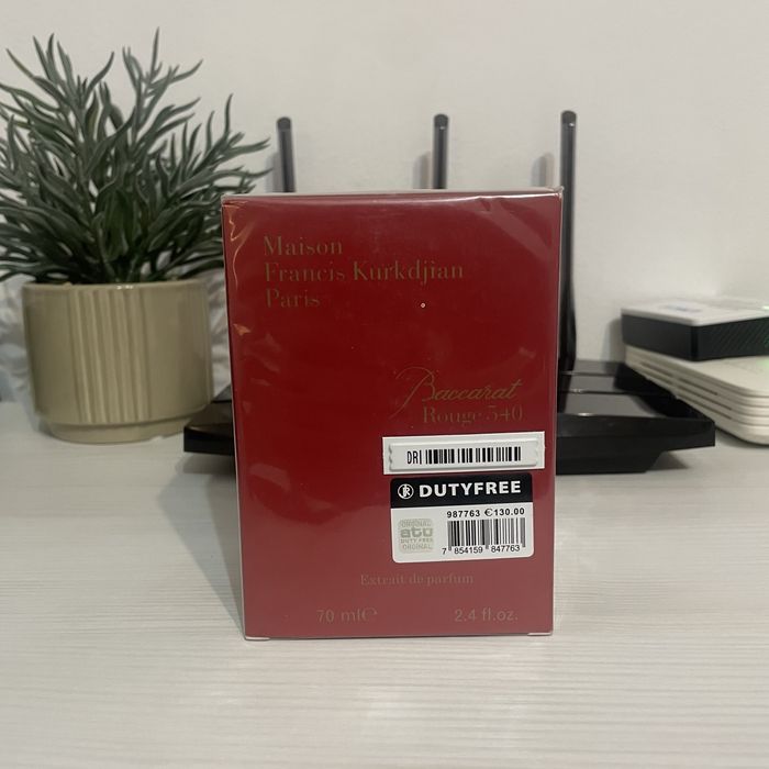 Parfum unisex MFK Baccarat Rouge 540