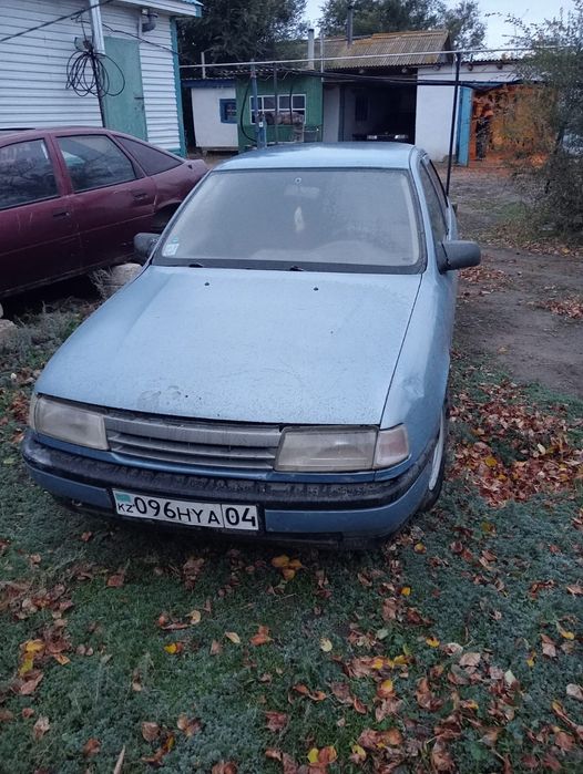 Опель Вектра 1993 объём 1,8