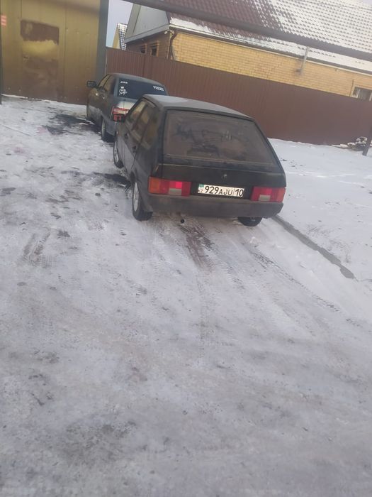 Продам ваз 2109  на ходу
