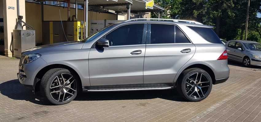 21" Джанти 5x112 за Mercedes-Benz GLE Coupe GLE SUV V167 GLS AMG