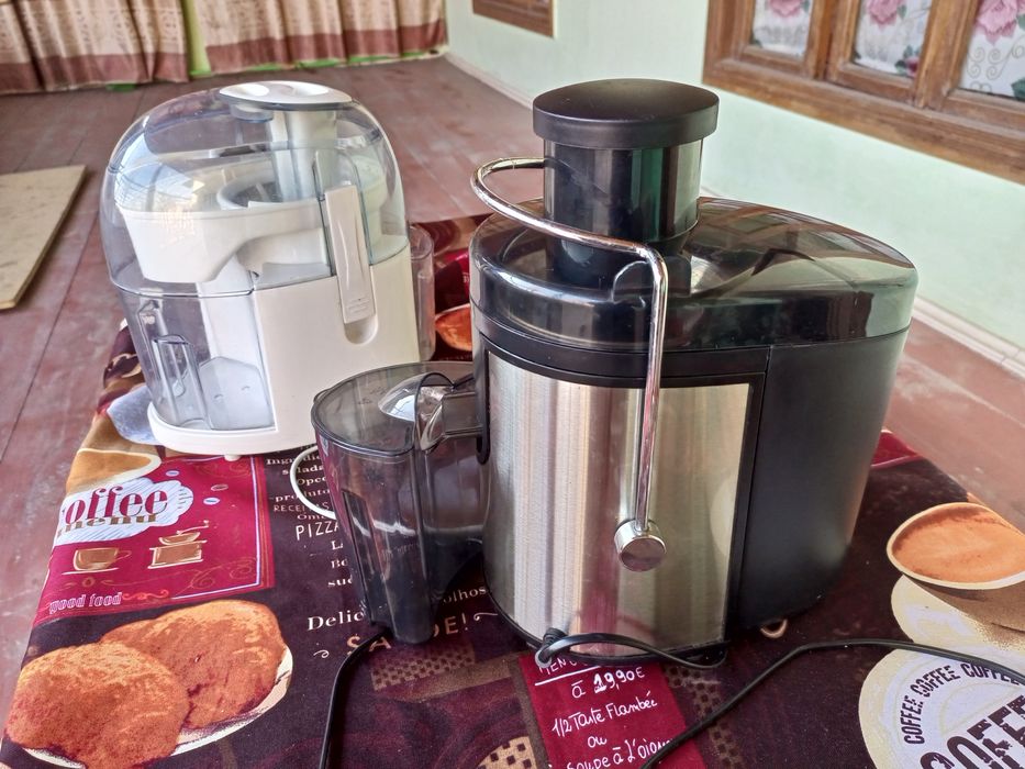 Сок чиқарадиган апарат сотилади