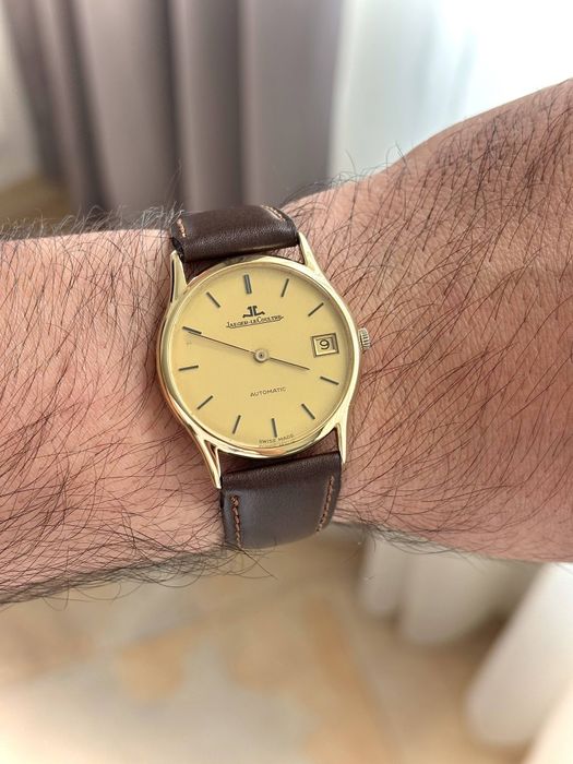 Jaeger-LeCoultre  Ultra Thin Automatic 18K Мъжки часовник