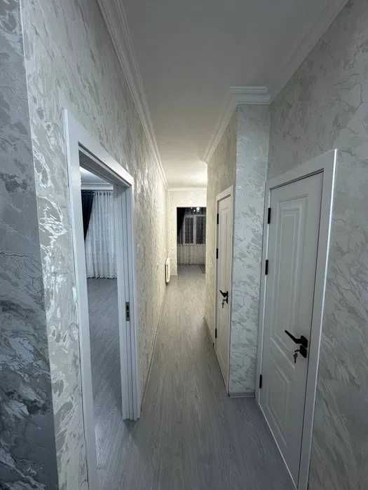 2 Хонали Зур тамирланган квартира сотилади 6 МИКРН