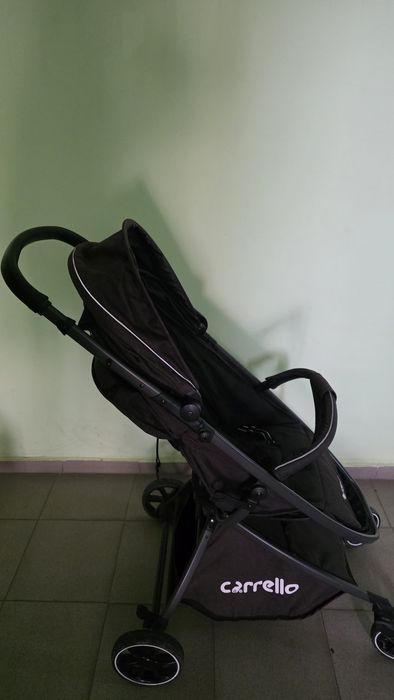 Продам коляску зима лето.