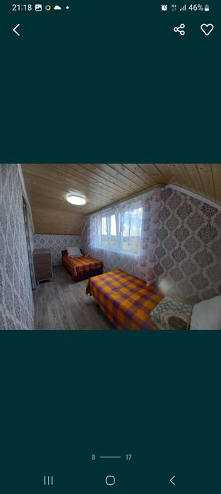 Сдам коттеджи в Имантау